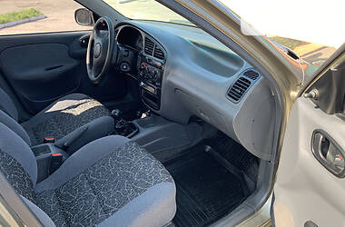 Седан Daewoo Lanos 2007 в 
