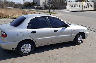 Седан Daewoo Lanos 2005 в 