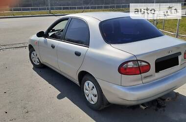 Седан Daewoo Lanos 2005 в 
