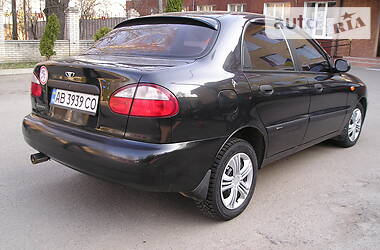Седан Daewoo Lanos 2008 в 