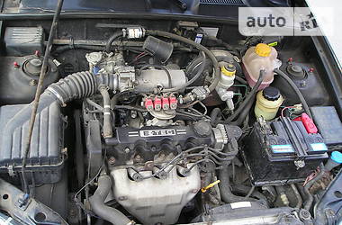 Седан Daewoo Lanos 2008 в 