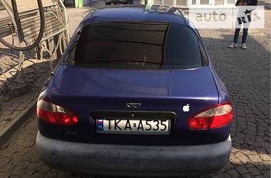 Седан Daewoo Lanos 1999 в Хмельницком