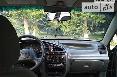 Седан Daewoo Lanos 2008 в 