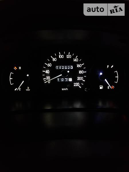 Седан Daewoo Lanos 2005 в Більмаку