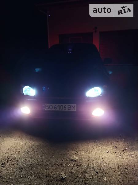 Седан Daewoo Lanos 2005 в Більмаку