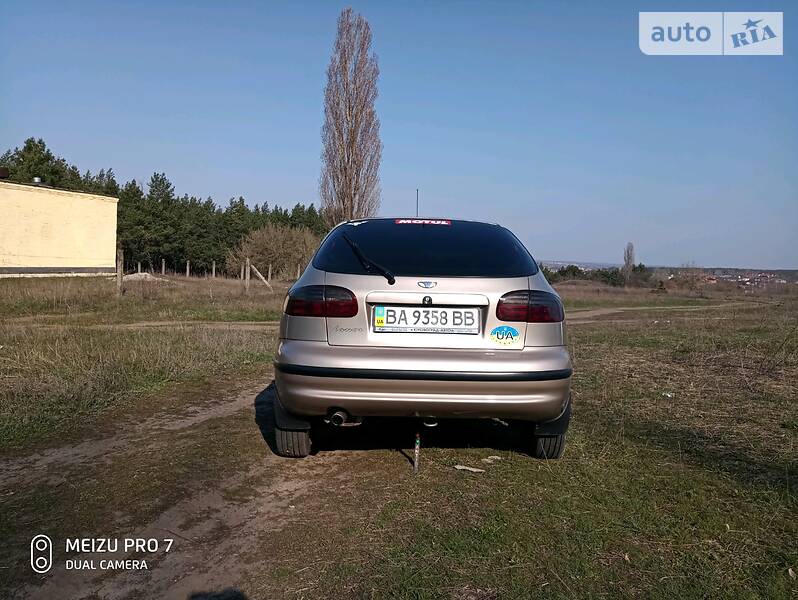 Хэтчбек Daewoo Lanos 2008 в Кропивницком