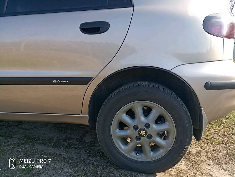 Хэтчбек Daewoo Lanos 2008 в Кропивницком