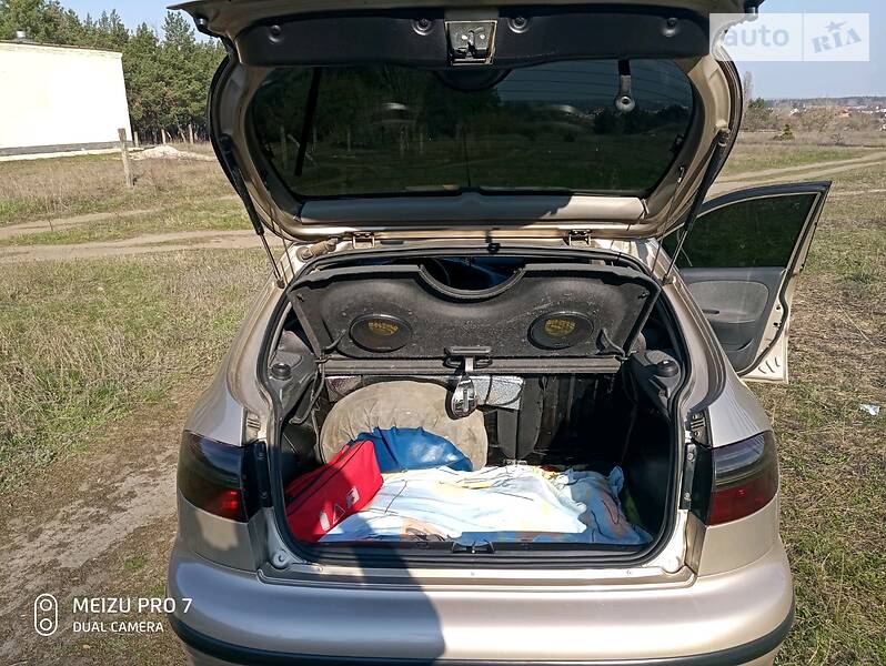 Хэтчбек Daewoo Lanos 2008 в Кропивницком