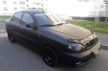 Седан Daewoo Lanos 2006 в Виннице