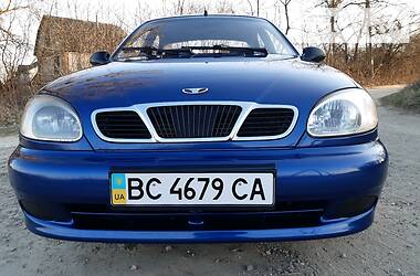 Седан Daewoo Lanos 2008 в Хмельницком