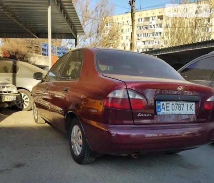 Седан Daewoo Lanos 2009 в Дніпрі фото 3 Седан Daewoo Lanos 2009 в Дніпрі