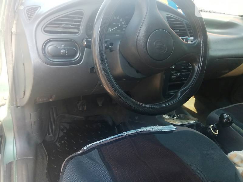 Седан Daewoo Lanos 2010 в Броварах