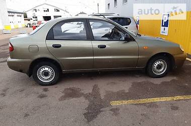 Седан Daewoo Lanos 2008 в 