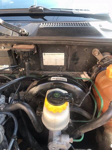 Седан Daewoo Lanos 2007 в Ірпені