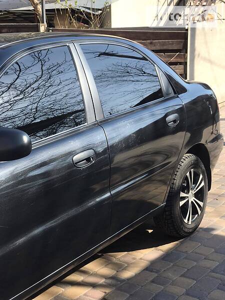 Седан Daewoo Lanos 2007 в Ірпені