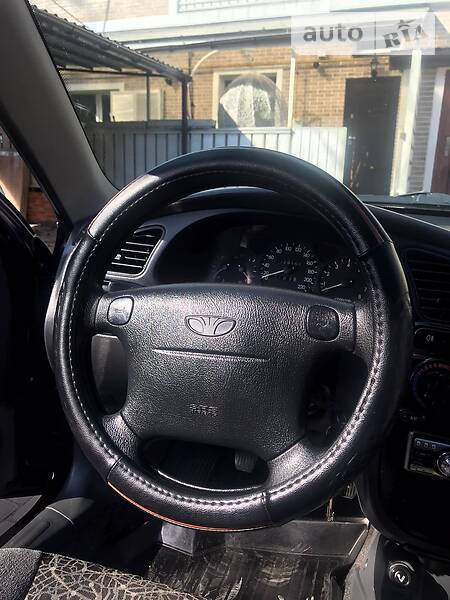 Седан Daewoo Lanos 2007 в Ірпені