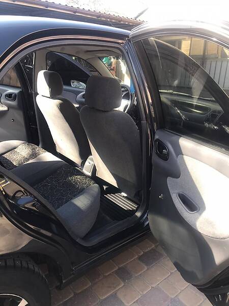 Седан Daewoo Lanos 2007 в Ірпені