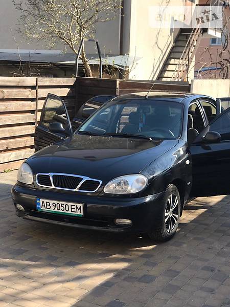 Седан Daewoo Lanos 2007 в Ірпені
