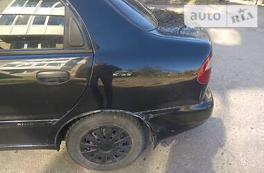 Седан Daewoo Lanos 2009 в 