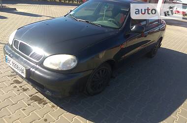 Седан Daewoo Lanos 2009 в 