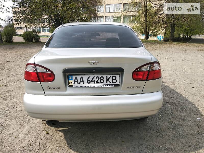 Седан Daewoo Lanos 2004 в Днепре фото 22 Седан Daewoo Lanos 2004 в Днепре