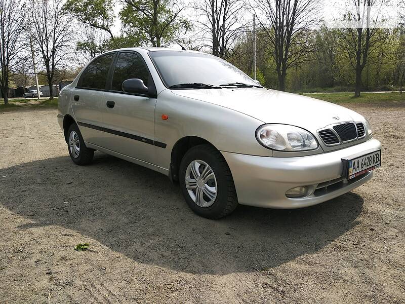 Седан Daewoo Lanos 2004 в Днепре фото 25 Седан Daewoo Lanos 2004 в Днепре