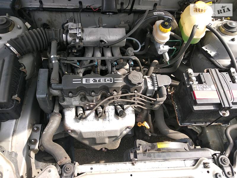 Седан Daewoo Lanos 2004 в Днепре фото 27 Седан Daewoo Lanos 2004 в Днепре