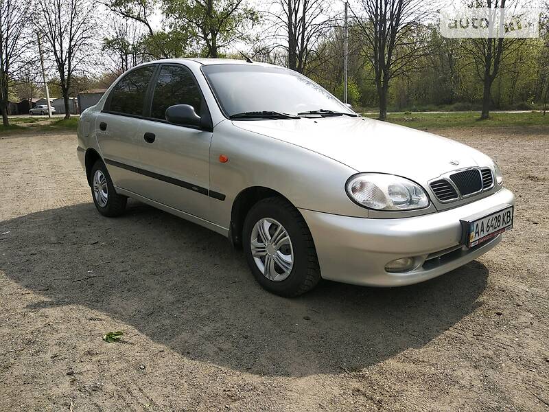 Седан Daewoo Lanos 2004 в Днепре фото Седан Daewoo Lanos 2004 в Днепре