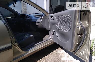 Седан Daewoo Lanos 2003 в 