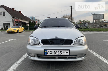 Седан Daewoo Lanos 2005 в 
