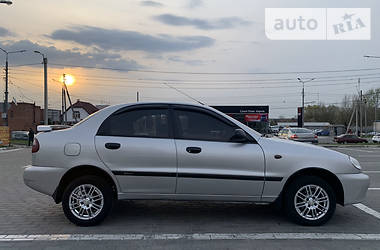 Седан Daewoo Lanos 2005 в 