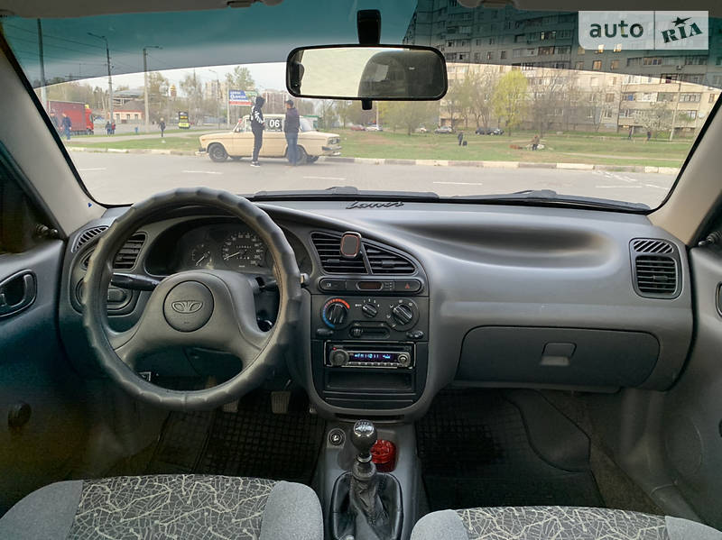 Седан Daewoo Lanos 2005 в Харькове