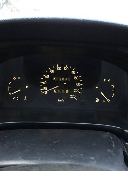 Седан Daewoo Lanos 2007 в Хмельницькому