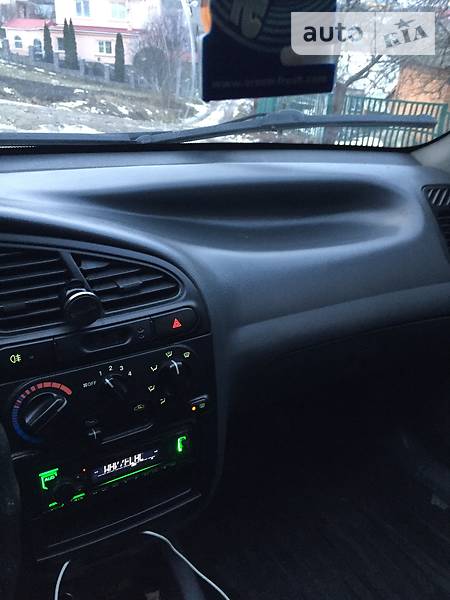 Седан Daewoo Lanos 2007 в Хмельницькому