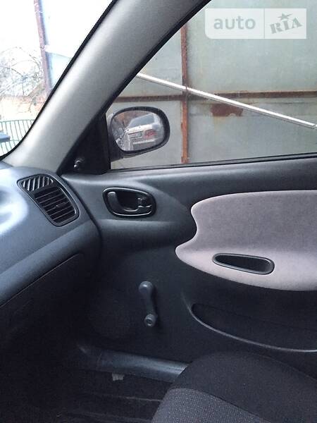 Седан Daewoo Lanos 2007 в Хмельницькому