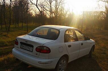 Седан Daewoo Lanos 2007 в 