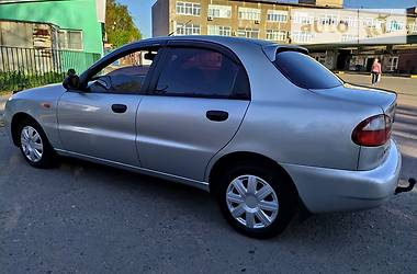 Седан Daewoo Lanos 2007 в 
