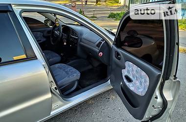 Седан Daewoo Lanos 2007 в 