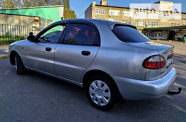 Седан Daewoo Lanos 2007 в 