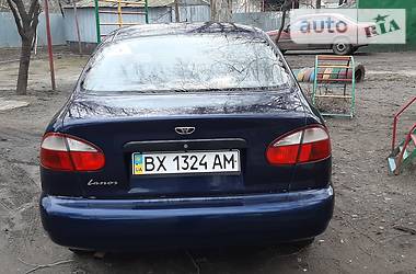 Хэтчбек Daewoo Lanos 2007 в Хмельницком