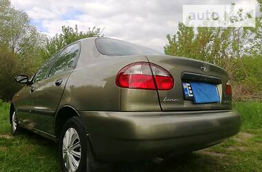 Седан Daewoo Lanos 2004 в 