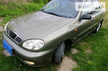 Седан Daewoo Lanos 2004 в 