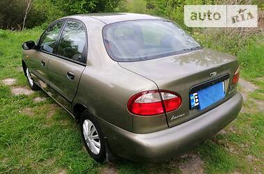 Седан Daewoo Lanos 2004 в 