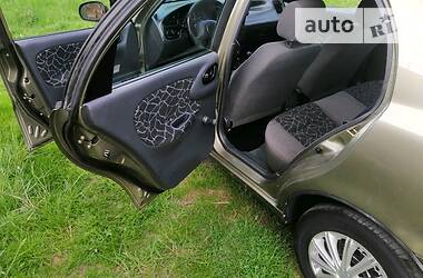 Седан Daewoo Lanos 2004 в 