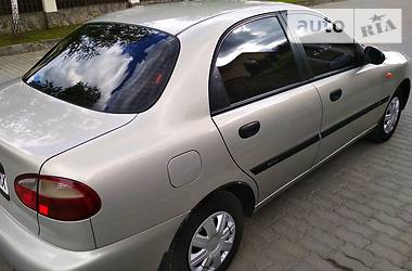 Седан Daewoo Lanos 2009 в Хмельницком