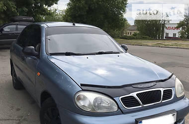 Седан Daewoo Lanos 2008 в 