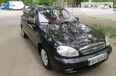 Седан Daewoo Lanos 2008 в Одессе