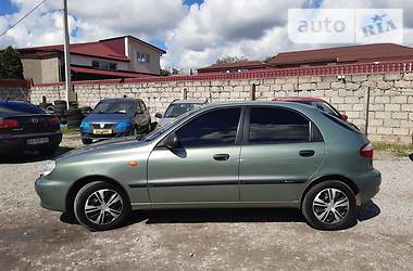 Хэтчбек Daewoo Lanos 2009 в Кропивницком