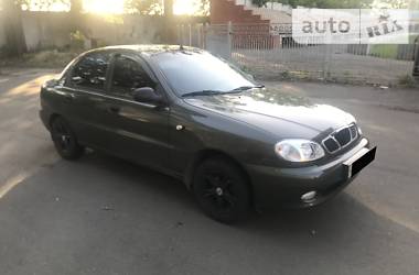 Седан Daewoo Lanos 2005 в Бородянке