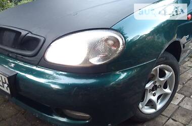 Седан Daewoo Lanos 2003 в Дружковке